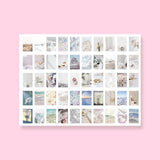 Holiday Limited Mini Washi Sticker Pad - Stationery Pal