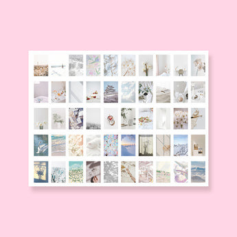 Holiday Limited Mini Washi Sticker Pad - Stationery Pal