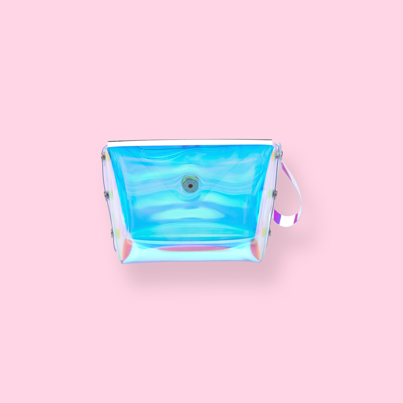 Holographic purse 2025