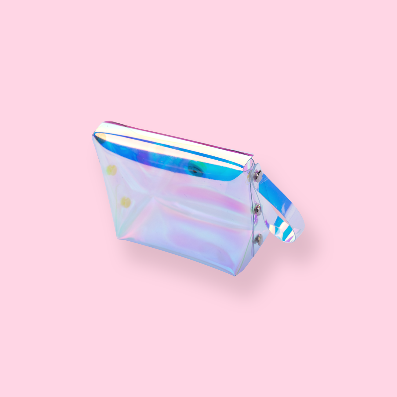 Holographic Jelly Coin Purse - Stationery Pal