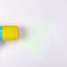 Tombow Kieiro Pit Neon Yellow Glue Stick - Silver