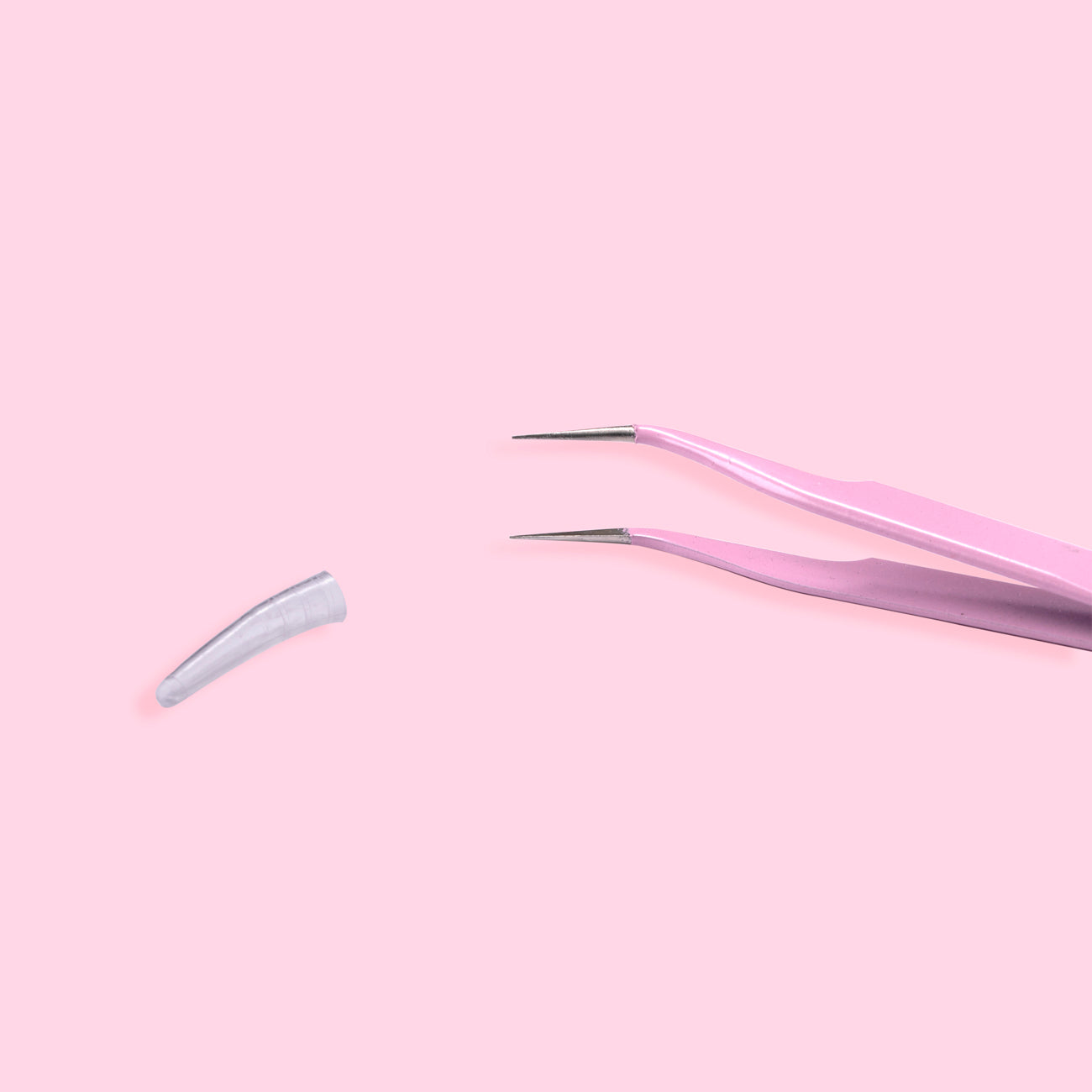 Curved Tweezer For Crafts. Buy Online. Cash on Delivery Available