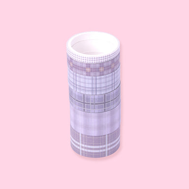 Holographic Washi Tape - Pink — Stationery Pal