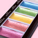 Kuretake Gansai Tambi Watercolor Palette - Pearl Colors - 6 Color Set