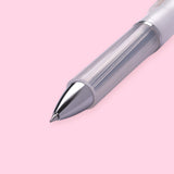 Zebra Sarasa Dry Airfit Gel Pen - 0.5 mm - White Body