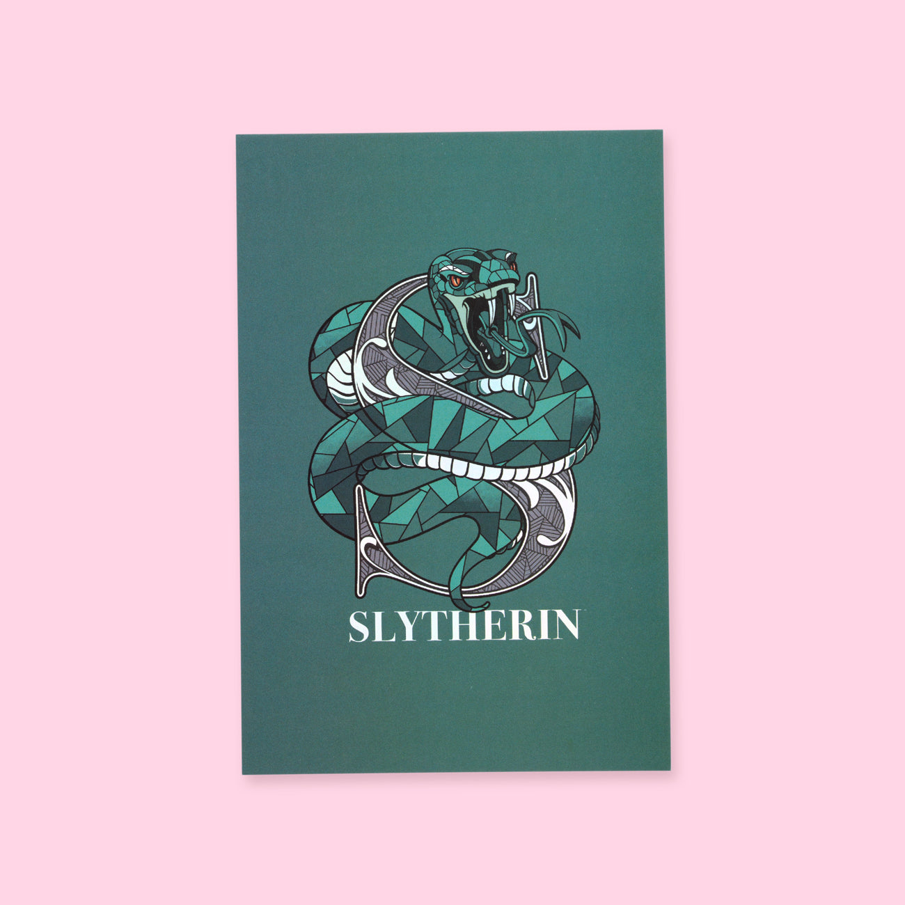 Slytherin Deluxe Pen