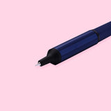 Uni Jetstream Edge Ballpoint Pen - 0.28 mm - Navy Body