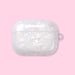 AirPods Pro Case - Pearl Shell - White