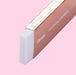 Pentel Slim Hi-Polymer Eraser - Metallic Orange