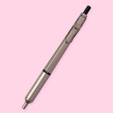 Uni Jetstream Edge Ballpoint Pen - 0.28 mm - Champagne Gold Body