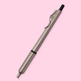 Uni Jetstream Edge Ballpoint Pen - 0.28 mm - Champagne Gold Body