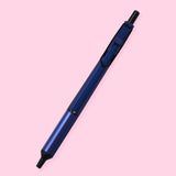 Uni Jetstream Edge Ballpoint Pen - 0.28 mm - Navy Body - Stationery Pal