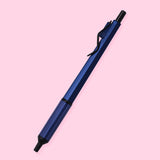 Uni Jetstream Edge Ballpoint Pen - 0.28 mm - Navy Body