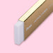 Pentel Slim Hi-Polymer Eraser - Gold 