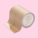 Grid Pattern Kraft Paper Tape - Stationery Pal