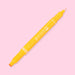 Tombow Play Color Dot Double-Sided Marker Fineliner - Honey Yellow