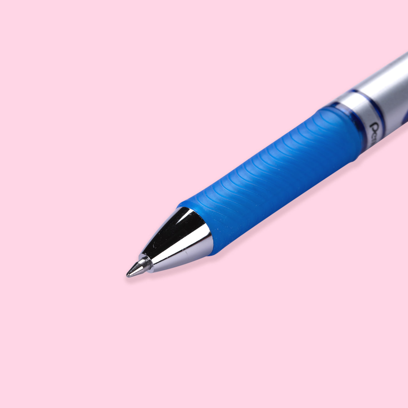 Pentel EnerGel RTX Gel Pen - Conical - 0.7 mm - Blue
