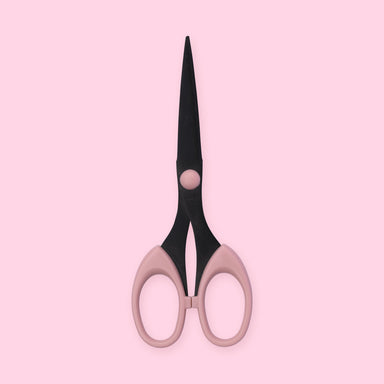 Pink Stainless Steel Scissors