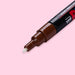 Uni Posca Paint Marker PC-3M - Fine Point - Brown
