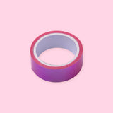 Holographic Washi Tape - Pink