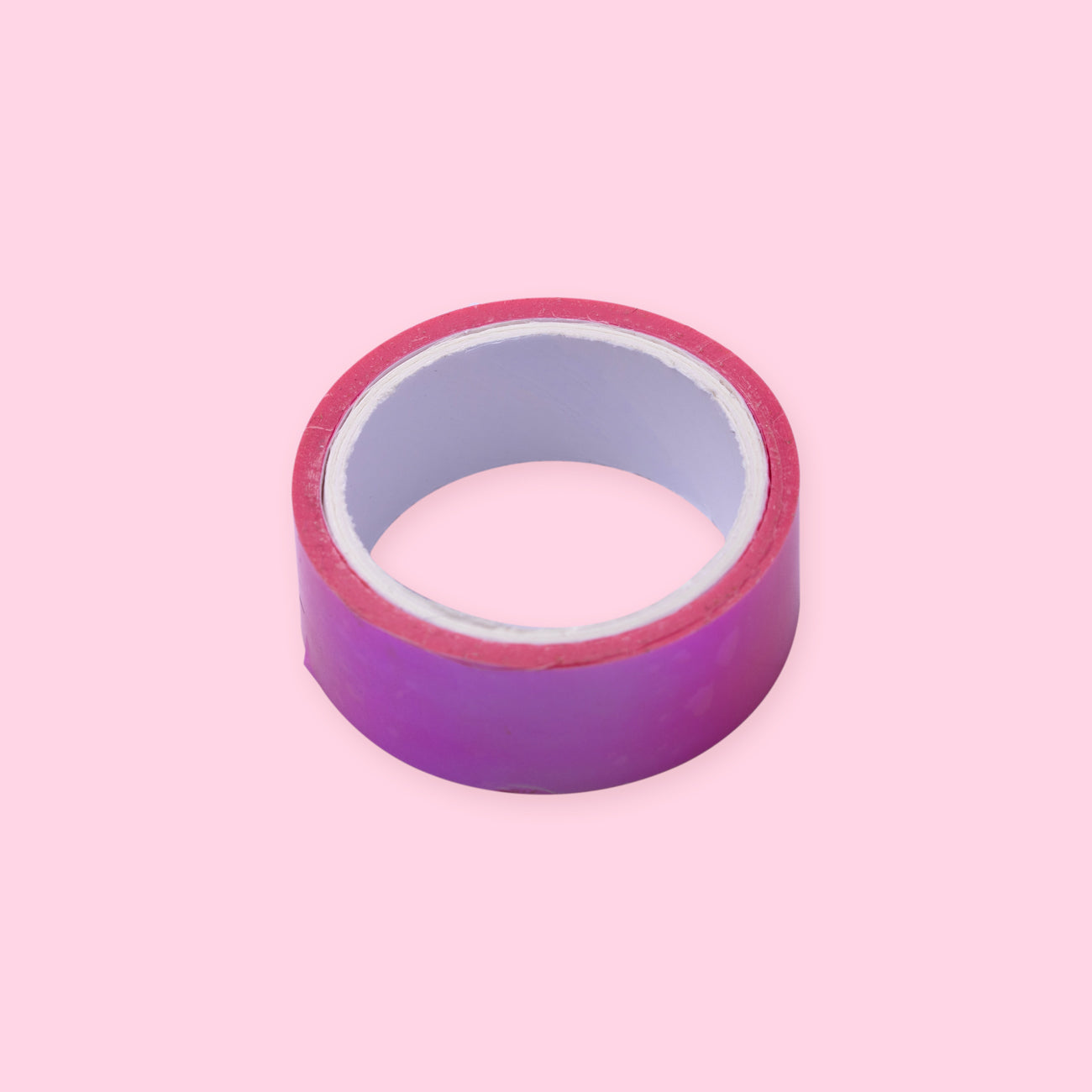 Fuchsia Pink Glitter Washi Tape Decorative Tape 15mm x 5m