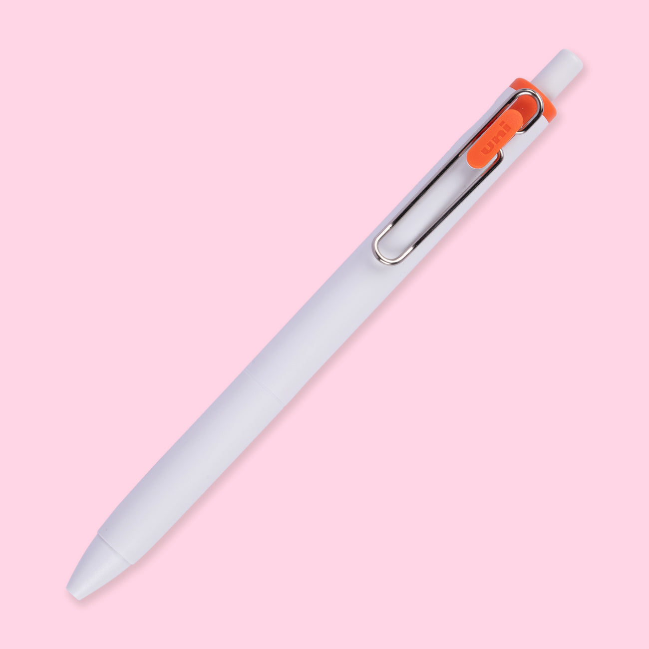 Uni-Ball One Gel Ink Ballpoint Pen Limited Edition - Fruit Tea Color - —  Stationery Pal
