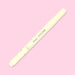 Pentel Fitline Double-Sided Highlighter - Chisel/Fine Tip - 8 Pastel Colors Set