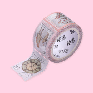 Stamp Washi Sticker - To Alice - Stationery Pal