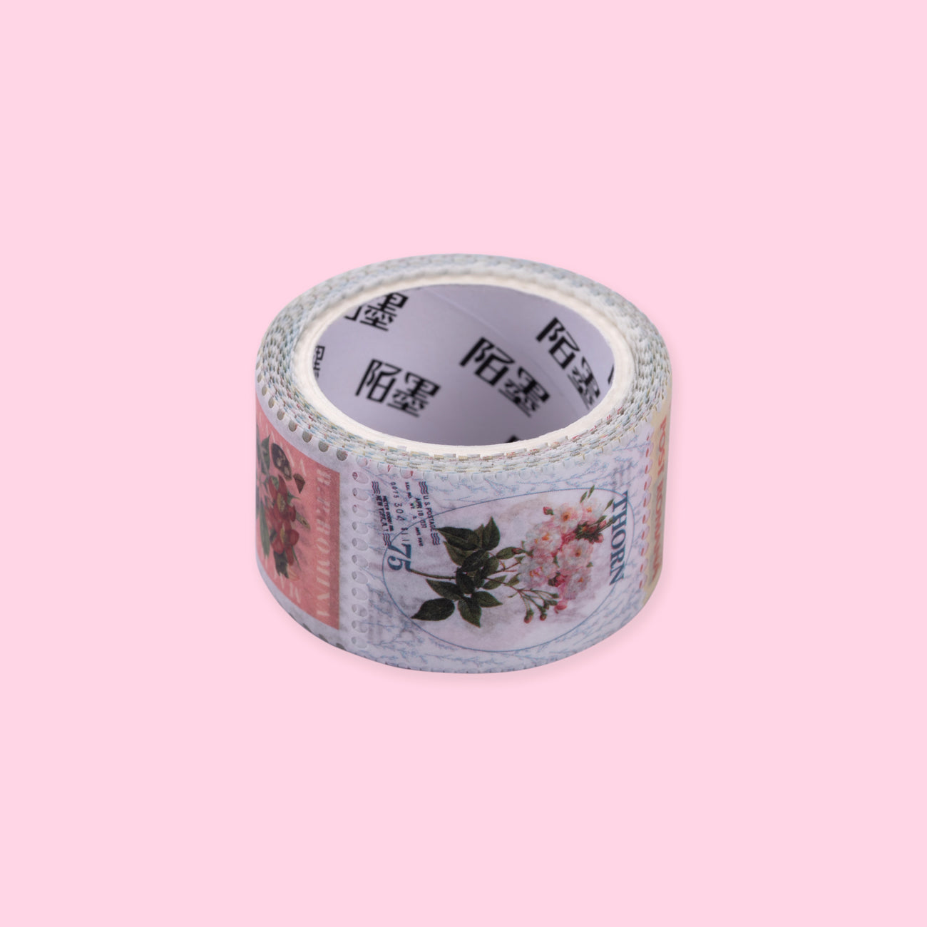 Stamp Washi Sticker - Flower