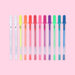 Sakura Gelly Roll Moonlight Gel Pen - 1.0 mm - 12 Color Set