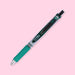 Pentel EnerGel RTX Gel Pen - Conical - 0.7 mm - Green
