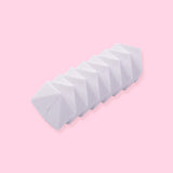 Sun-Star Polygon Zigzag Eraser