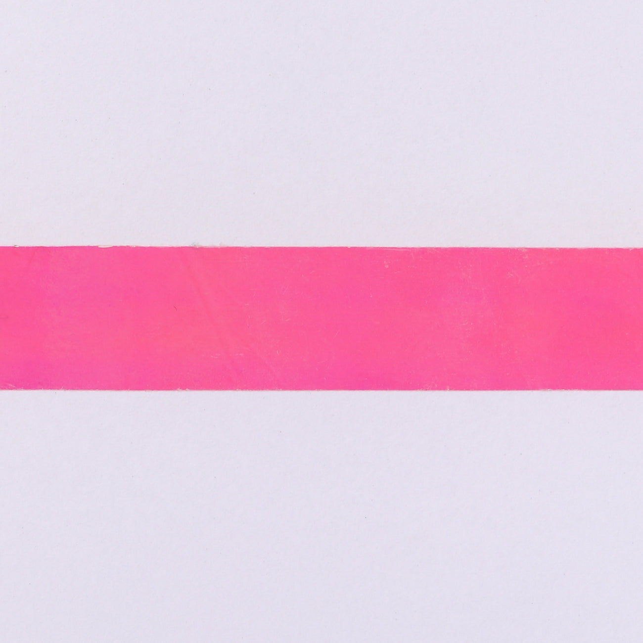Solid Color Washi Tape - Pink