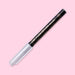 Kuretake Zig Fudebiyori Metallic Brush Pen - Silver 102