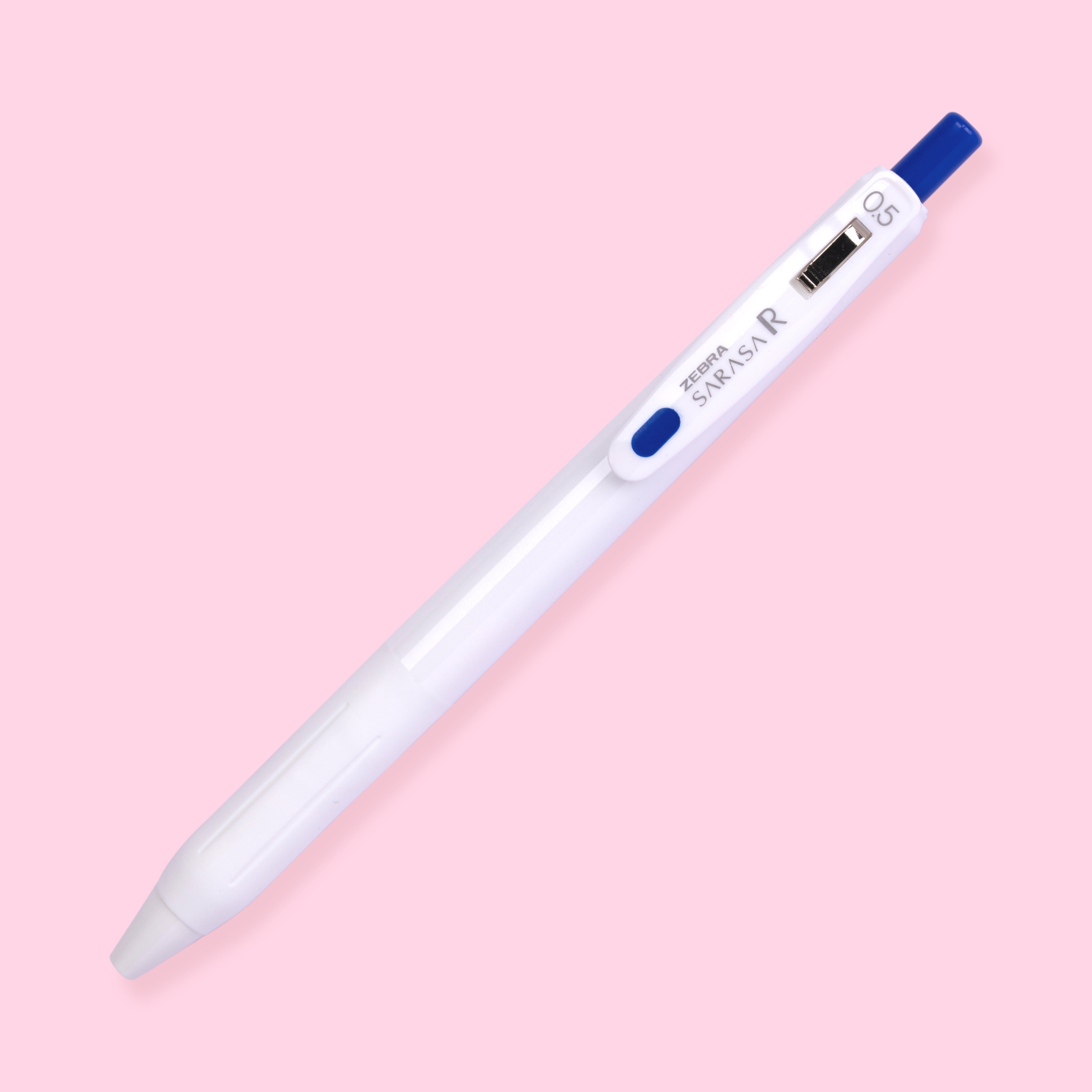 Zebra Sarasa R Gel Ink Pen - 0.5 mm - Blue