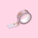 Gold Foil Sakura Washi Tape - Set of 4 - Stationery Pal