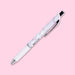 Pentel EnerGel x Cardcaptor Sakura Limited Edition Gel Pen - 0.5 mm - Black Ink - Ice Angle