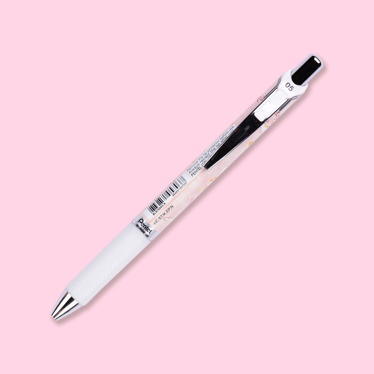 Pentel EnerGel x Cardcaptor Sakura Limited Edition Gel Pen - 0.5 mm - —  Stationery Pal