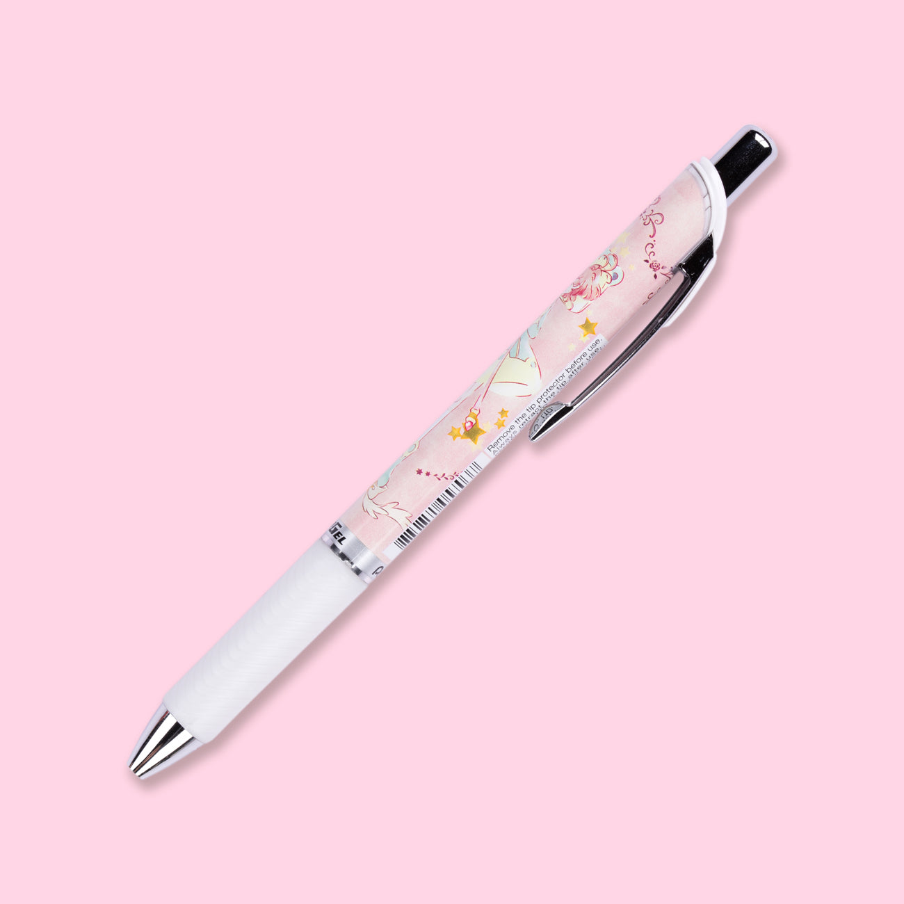 Pentel Brush Pen Portable Kirari XGFKPP-A Sakura
