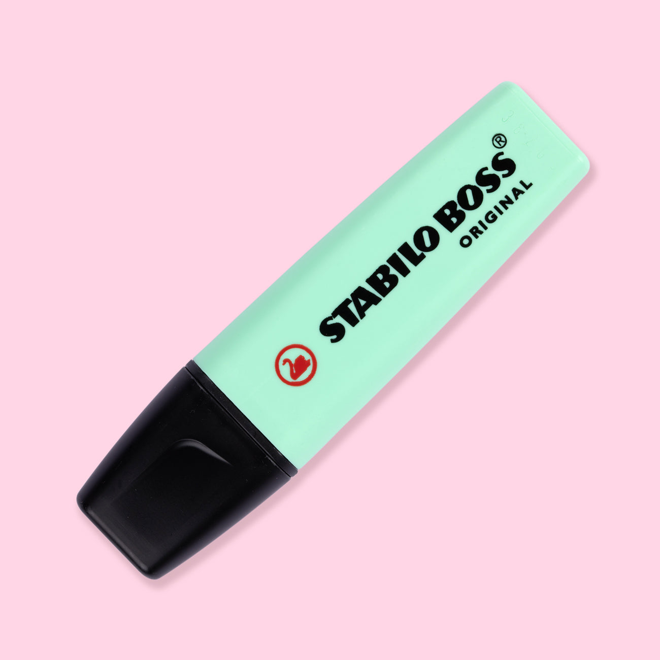 Stabilo Boss Pastel Highlighter - Hint of Mint — Stationery Pal