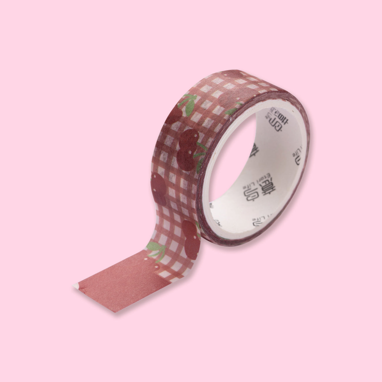 Cherry Washi Tape