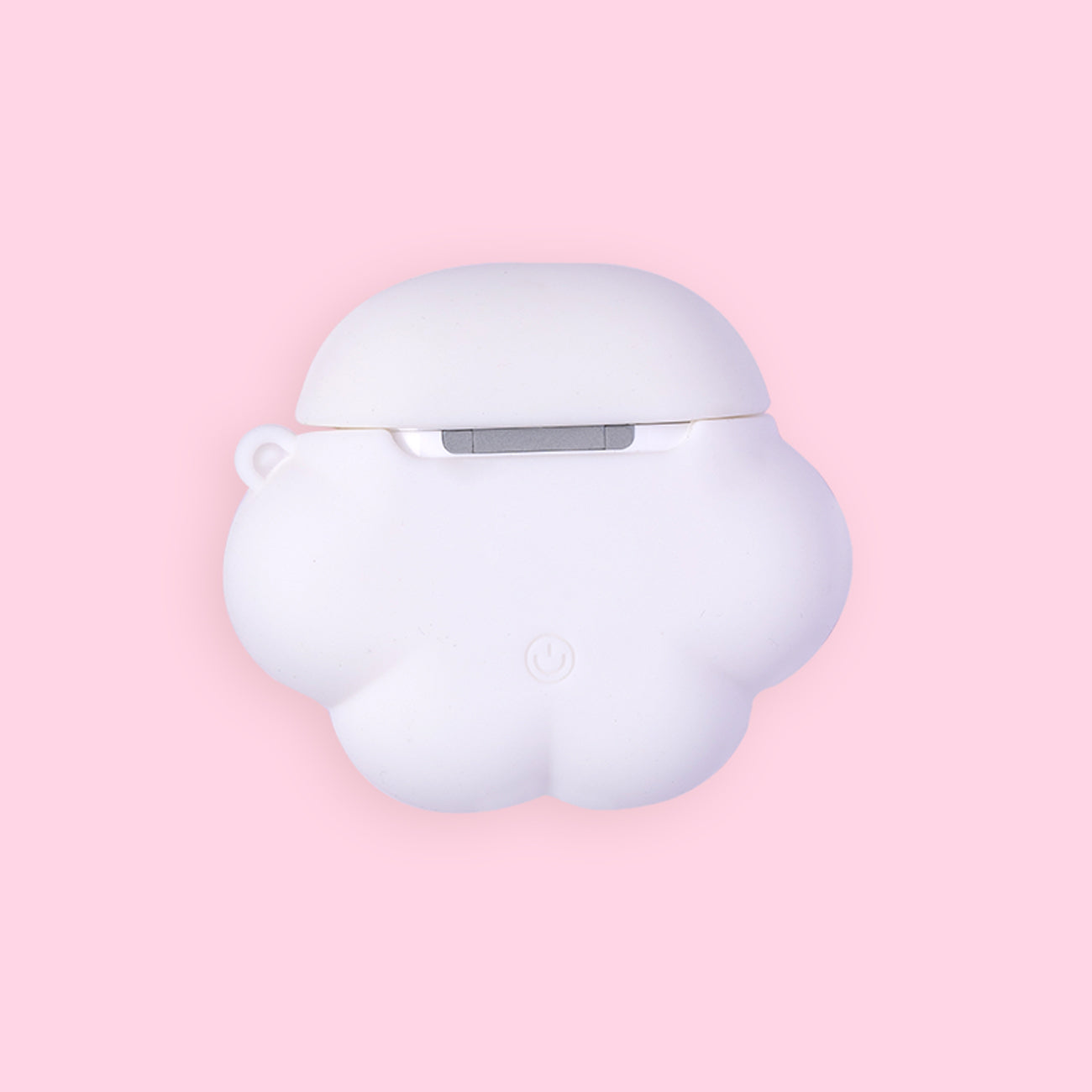 AirPods Case - Cat's Paw - White