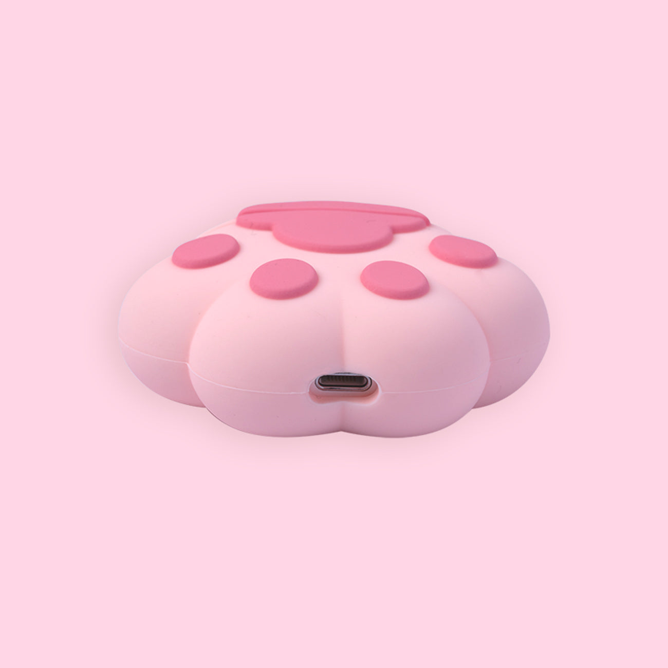 AirPods Case - Cat's Paw - Pink