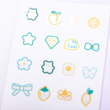 Picnic Stickers - Stationery Pal