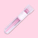Platinum Little Shooting Star Fountain Pen - Fine Nib - Sakura Pink