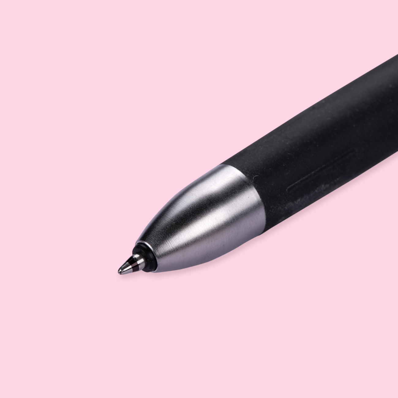 Zebra bLen 2+S 2 Color Ballpoint Multi Pen And Pencil - Black - 0.7 mm + 0.5 mm