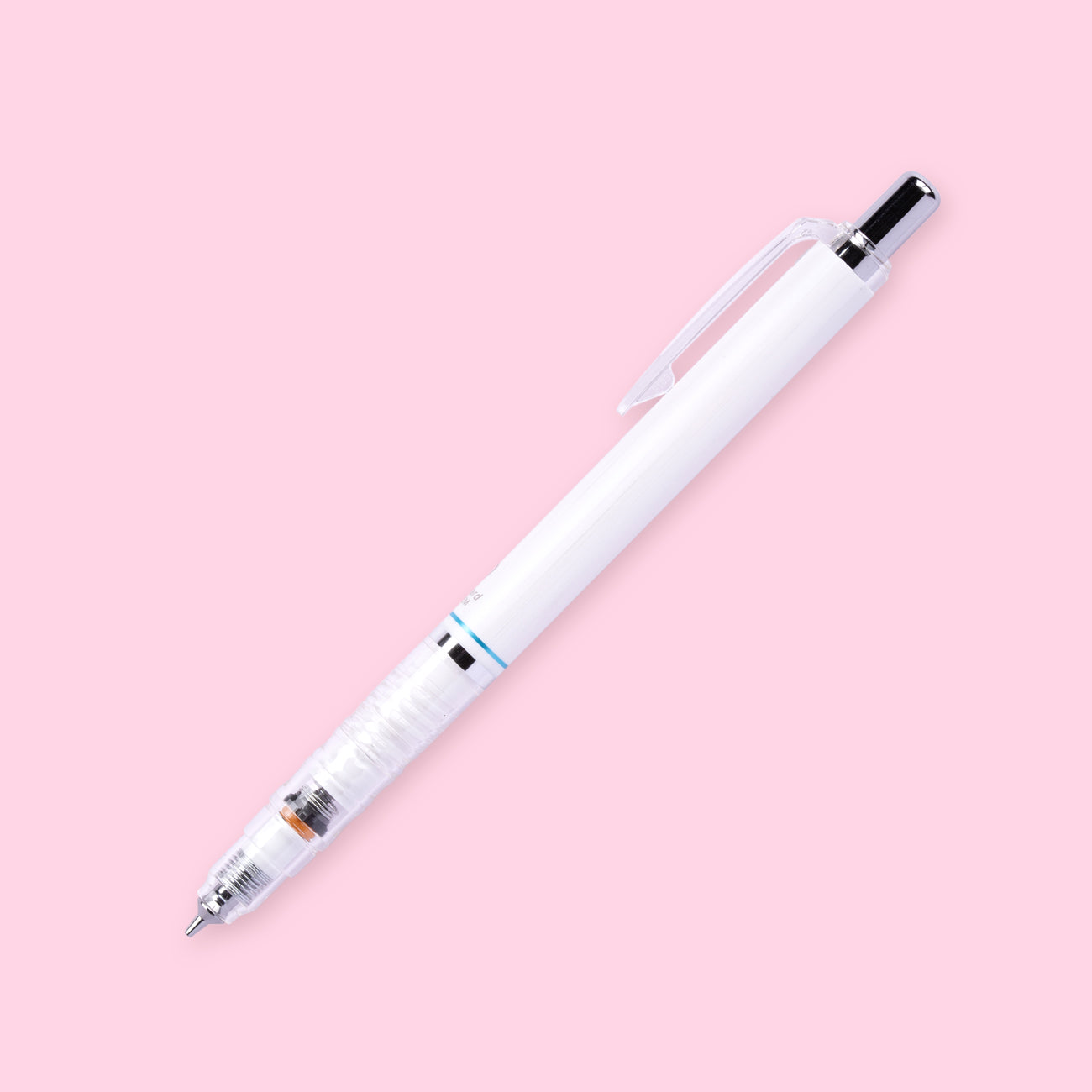 Zebra DelGuard Mechanical Pencil - 0.5 mm - White