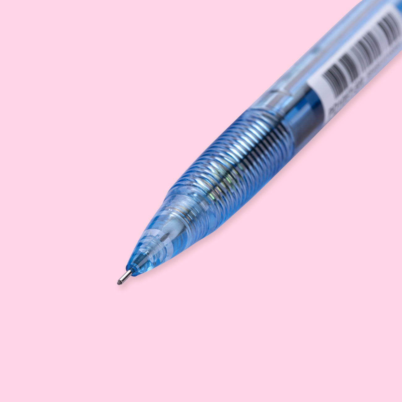 Pentel Techniclick Mechanical Pencil Side Click - 0.5mm - Blue