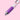 Pentel EnerGel Kirby Limited Edition Gel Pen - 0.5 mm - Black Ink - Purple Grip