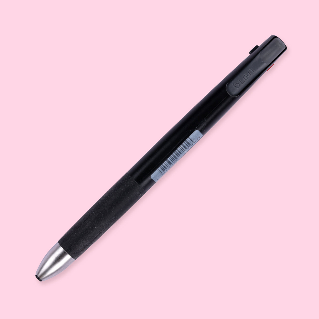 Zebra bLen 2+S 2 Color Ballpoint Multi Pen And Pencil - Black - 0.7 mm + 0.5 mm